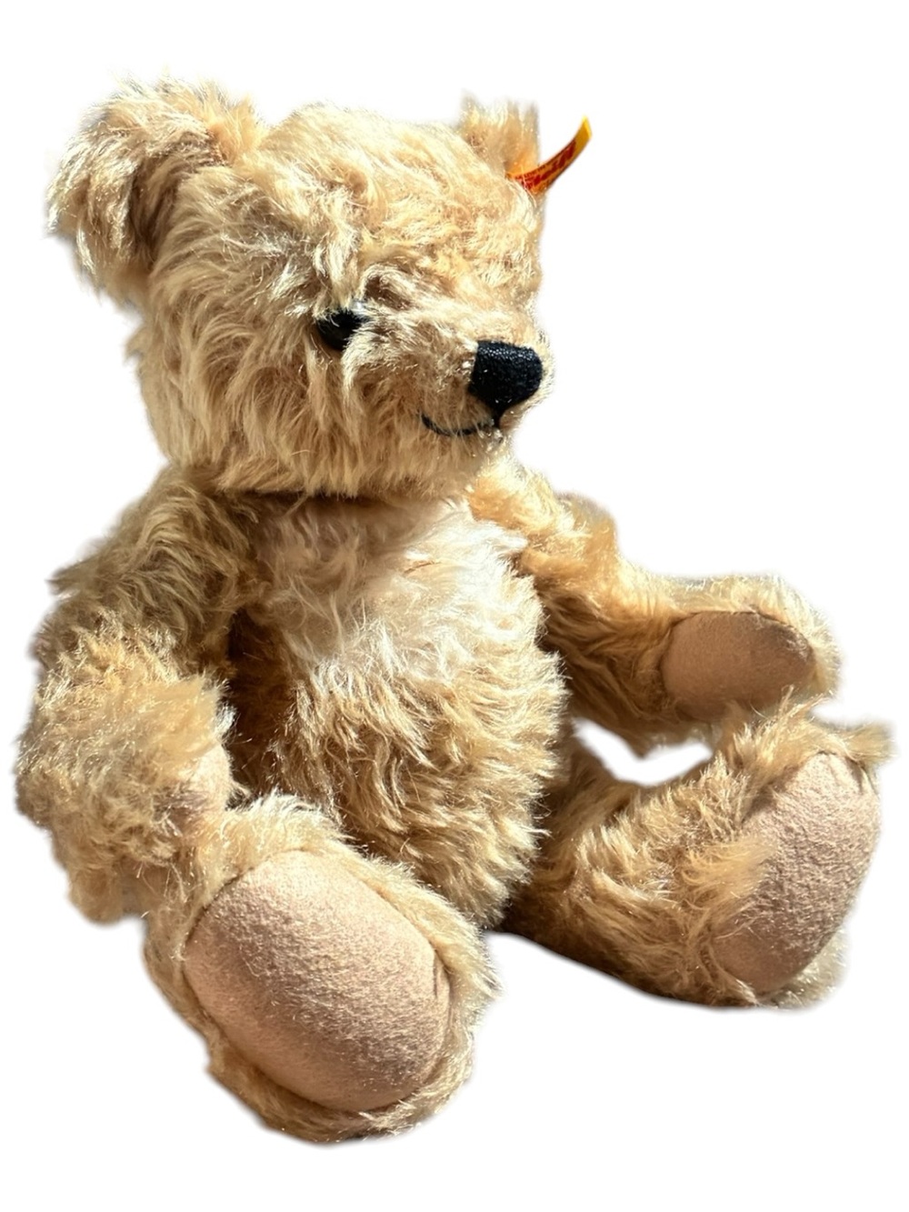 Steiff Classic 1920 Jointed Teddy Bear Paddy